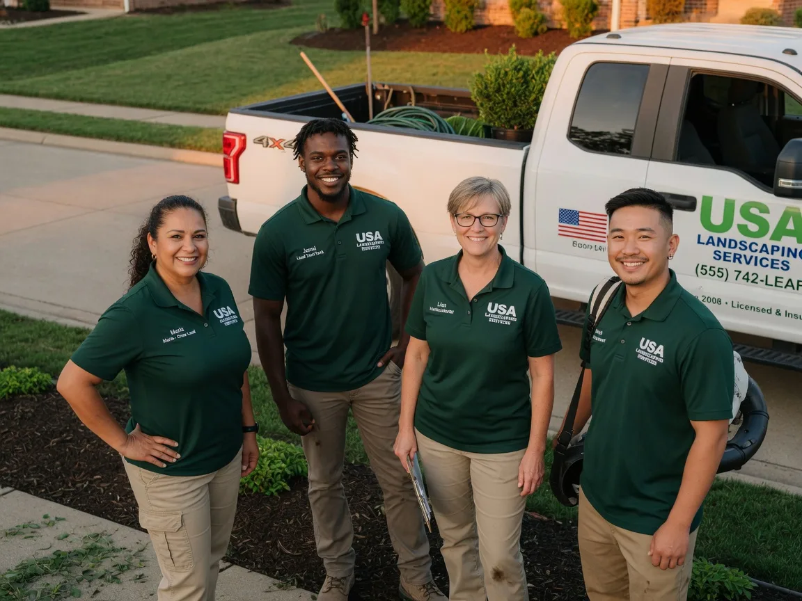 Lawn Care company in Doniphan, NE